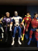 Ferro Lad (DC Superheroes) Custom Action Figure