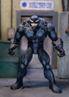 Movie Venom V.1 (Tom Hardy) (Marvel Legends) Custom Action Figure