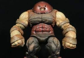 Juggernaut 2.0 (Marvel Select) Custom Action Figure