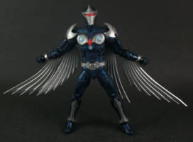 Darkhawk (Marvel Legends) Custom Action Figure