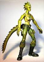 Komodo (Marvel Legends) Custom Action Figure