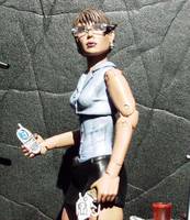 Sarah Palin (Political) Custom Action Figure