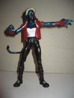 Nocturne (Marvel Legends) Custom Action Figure
