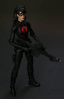 Baroness v2 (G.I. Joe) Custom Action Figure