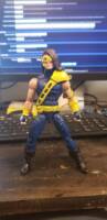 Cyclops (Age of Apocalypse) (Marvel Legends) Custom Action Figure