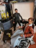 Carlito's Way  Kleinfeld and Lalin (My Heroes) Custom Diorama / Playset