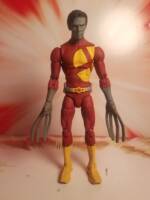 skin (Marvel Legends) Custom Action Figure
