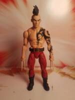 daken (Marvel Legends) Custom Action Figure