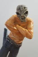 Eddie (Iron Maiden) (Musicians) Custom Action Figure