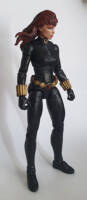 Black Widow (Marvel Legends) Custom Action Figure