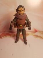 Kuill (Star Wars) Custom Action Figure