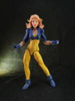 Skids / Sally Blevins (X-Terminators #2) (Marvel Legends) Custom Action Figure