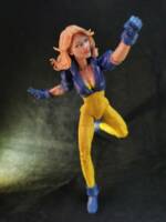 Skids / Sally Blevins (X-Terminators #2) (Marvel Legends) Custom Action Figure