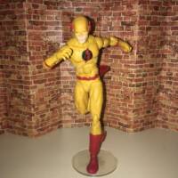 Reverse Flash (DC Icons) Custom Action Figure
