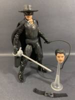 Zorro (Deluxe Version) (Pulp Characters) Custom Action Figure
