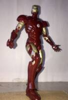 Iron Man- Mark 3 (Iron Man) Custom Action Figure