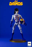 Daimos Kazuya Ryuuzaki (AKA: Richard Hartford) (Anime) Custom Action Figure