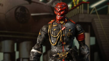 Red Skull (Marvel Legends) Custom Action Figure