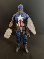 Isaiah Bradley ( Captain American) (G.I. Joe 30th Anniversary) Custom Action Figure