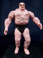 Plasmus (Teen Titans) Custom Action Figure