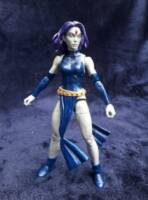 Raven (Teen Titans) Custom Action Figure