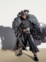 Ice Rage Conan (Conan) Custom Action Figure