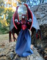 Venger (Dungeons and Dragons) Custom Action Figure