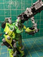 Decepticon Miasma D&D Custom Transformers OC (Transformers) Custom Action Figure