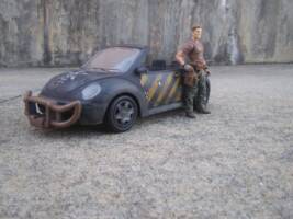 Wasteland wasp (Original) Custom Vehicle