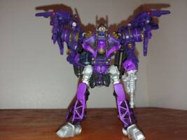 Shockwave (Transformers - Movie) Custom Action Figure