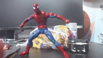 Spiderman (Marvel Legends) Custom Action Figure