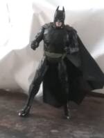 Batman Begins (Batman Begins) Custom Action Figure