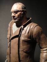 Sapper Morton (Blade Runner) Custom Action Figure