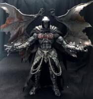 Barbatos (Batman) Custom Action Figure