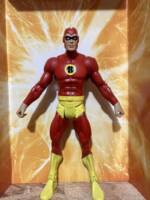 Crimson Avenger (Golden Age) (DC Universe) Custom Action Figure