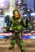 Gizmo (Teen Titans) Custom Action Figure