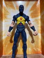 Damage (DC Universe) Custom Action Figure
