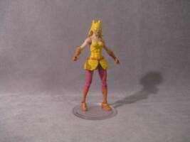 Lomdi (Independent Comics) Custom Action Figure