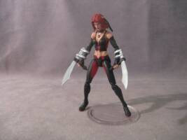 Rayne (Bloodrayne) Custom Action Figure