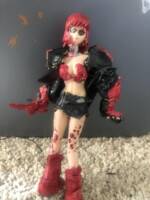 Nagi Kirishima (Bloody Roar) Custom Other
