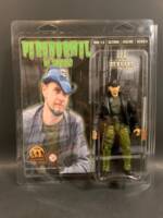 Ken Gerhard (Cryptozoologist) (Real People) Custom Action Figure