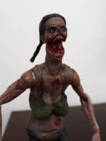 The Spitter - Left 4 Dead - L4D (Left 4 Dead) Custom Action Figure