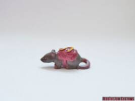 Sebastian the rat (Suicide Squad) Custom Miniature / Figurine