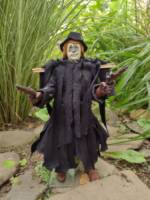 The Scarecrow of Romney Marsh (Scarecrow of Romney Marsh) Custom Action Figure