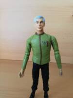 Commodore April (Star Trek TAS) - DST/Art Asylum (Star Trek) Custom Action Figure