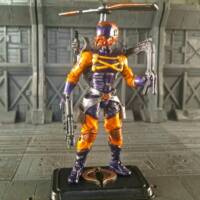 Annihilator (G.I. Joe) Custom Action Figure