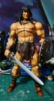 Conan (Conan) Custom Action Figure