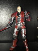 Darth Skotia (Star Wars The Old Republic) Custom Action Figure