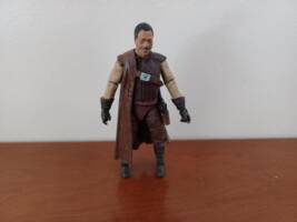 Greef Karga (Season 1) (Mandalorian) Custom Action Figure