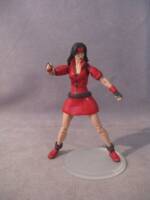 Blaze Fielding (Streets of Rage) Custom Action Figure